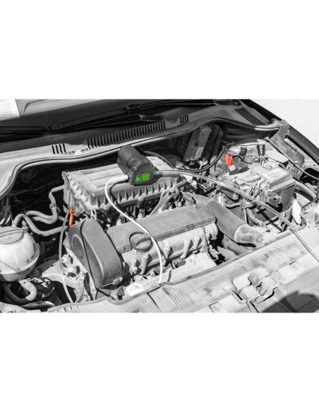 BOMBA DE ASPIRACIÓN DE ACEITE 12V