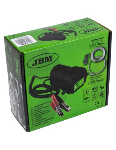 BOMBA DE ASPIRACIÓN DE ACEITE 12V