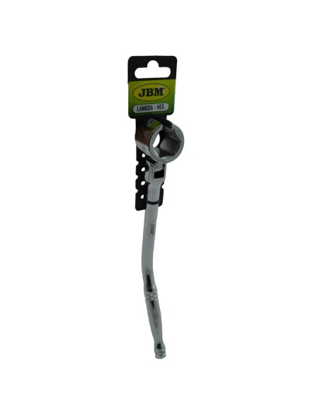 LLAVE ARTICULADA PARA LA EXTRACCIÓN DE SONDA-LAMBDA 22MM