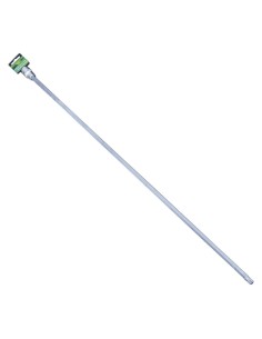 PUNTA EXTRALARGA DE 12 CANTOS DE 800MM CON VASO DE 1/2” 10MM Ø