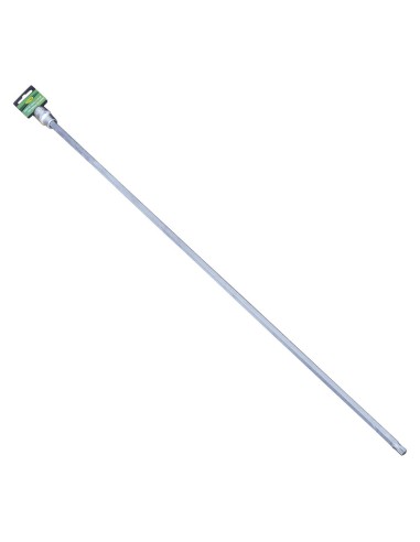 PUNTA EXTRALARGA DE 12 CANTOS DE 800MM CON VASO DE 1/2” 10MM Ø