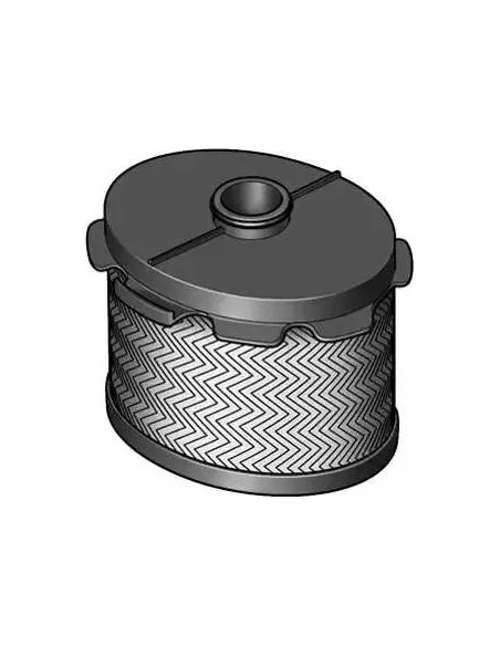 Purflux C446 - Filtro combustible