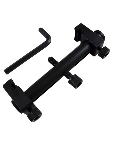 EXTRACTOR DE POLEAS ACANALADAS