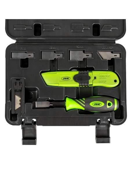 SET DE CÚTER Y RASPADOR