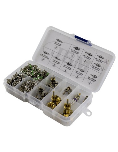 ESTUCHE DE OBUSES PARA AIRE ACONDICIONADO 134PCS