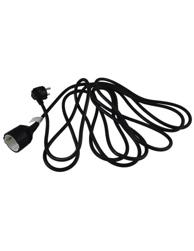 EXTENSIÓN DE CABLE DE CORRIENTE 10M