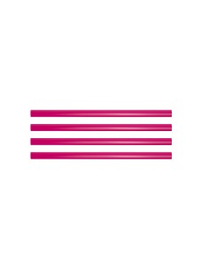 JUEGO DE TIRADORES PARA ARMARIO (REF. 16627) - ROSA