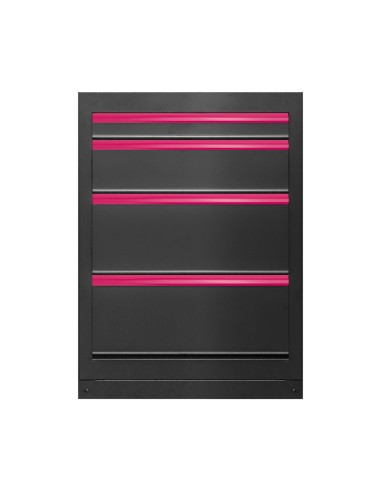 JUEGO DE TIRADORES PARA ARMARIO (REF. 16627) - ROSA
