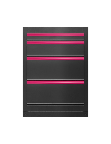 JUEGO DE TIRADORES PARA ARMARIO (REF. 16627) - ROSA