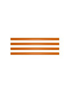 JUEGO DE TIRADORES PARA ARMARIO (REF. 16627) - NARANJA
