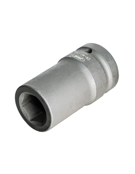 VASO DE IMPACTO LARGO HEX. 1" 27MM