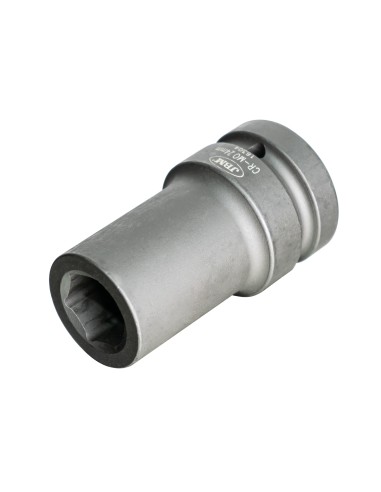 VASO DE IMPACTO LARGO HEX. 1" 24MM