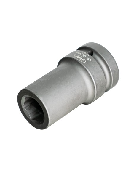 VASO DE IMPACTO LARGO HEX. 1" 24MM