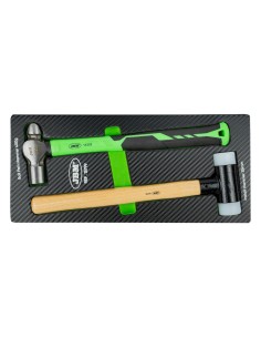 MÓDULO DE MARTILLOS EVA EN FIBRA DE CARBONO