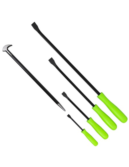 SET DE 5 PALANCAS DE METAL