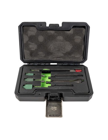 SET LIMPIEZA/FRESADO DE ASIENTOS DE VÁLVULAS PARA LLANTAS