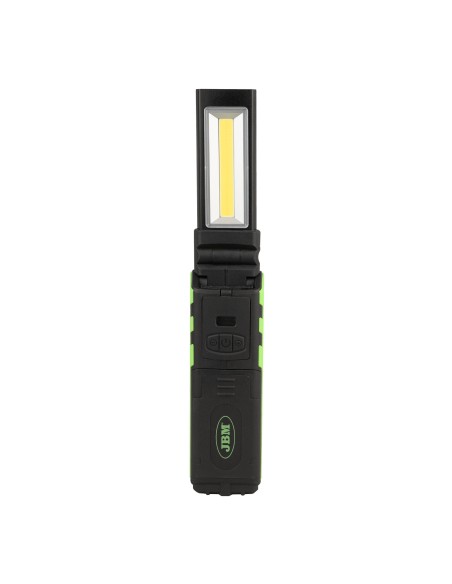 LÁMPARA LED REGULABLE ARTICULADA CON BASE IMANTADA - 400LM