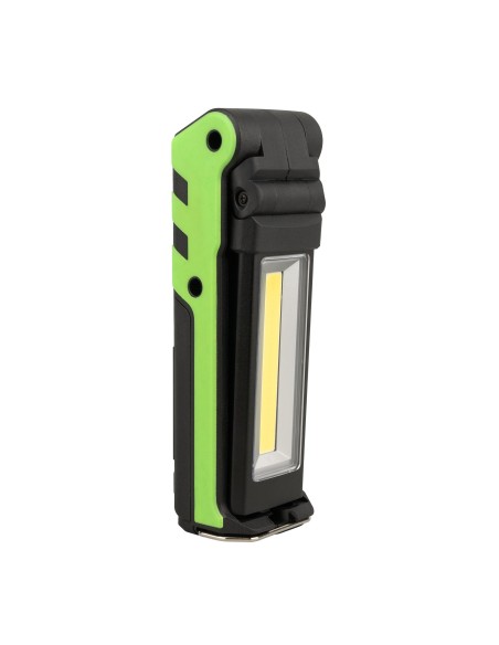 LÁMPARA LED REGULABLE ARTICULADA CON BASE IMANTADA - 400LM