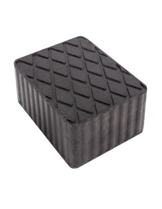TACO DE GOMA PARA ELEVADOR 160X120X70MM