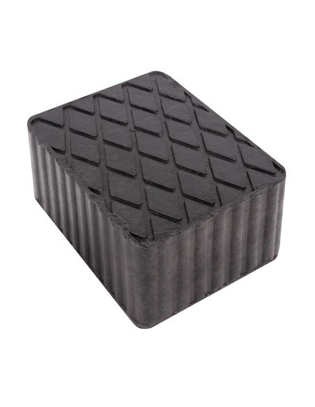 TACO DE GOMA PARA ELEVADOR 160X120X70MM