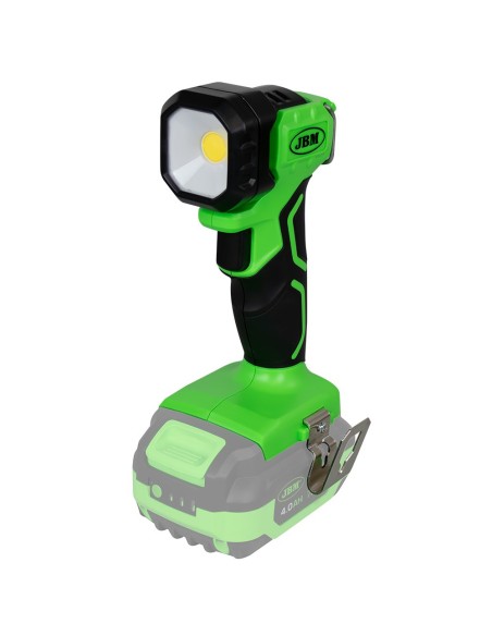 PORTÁTIL DE TRABAJO LED A BATERÍA