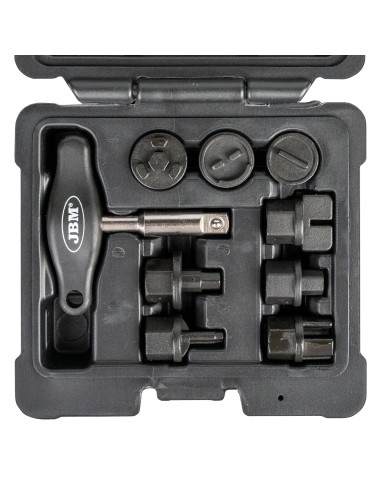 SET DE EXTRACCIÓN DE TAPONES DE CÁRTER DE PLÁSTICO 9 PCS
