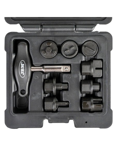 SET DE EXTRACCIÓN DE TAPONES DE CÁRTER DE PLÁSTICO 9 PCS