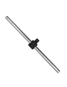 ADAPTADOR DE 1" CON CORREDERA DE 550MM