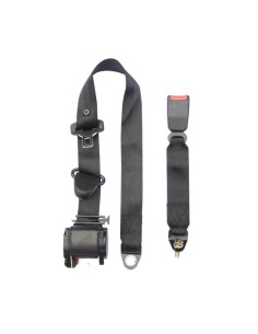 CINTURÓN DE SEGURIDAD DE 3 PUNTOS ENROLLABLE PARA AUTOCARES
