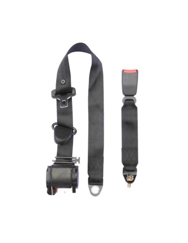 CINTURÓN DE SEGURIDAD DE 3 PUNTOS ENROLLABLE PARA AUTOCARES