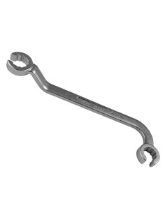 LLAVE ABIERTA DOBLE PARA INYECTORES