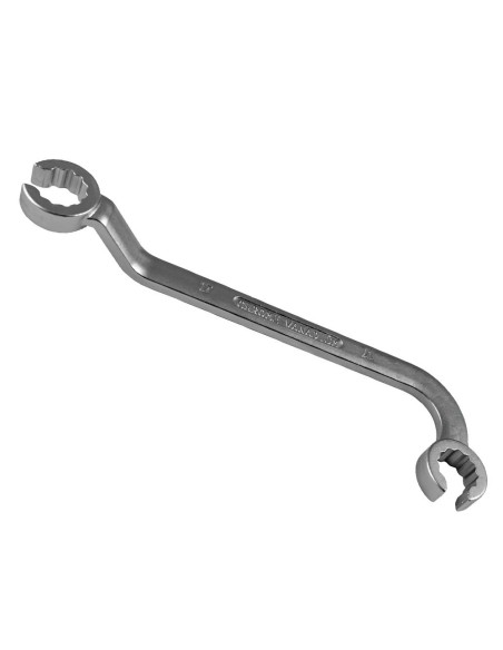 LLAVE ABIERTA DOBLE PARA INYECTORES