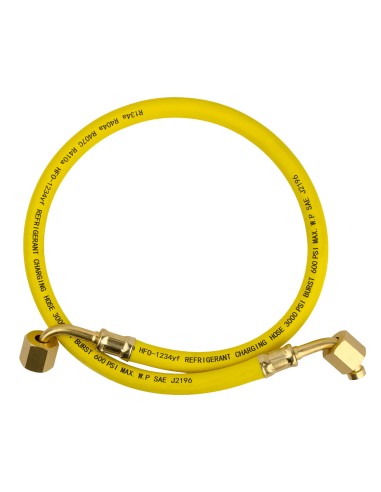 MANGUERA AMARILLA 55CM (REF. 55085)