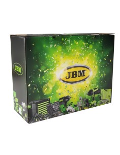 CAJA DE CARTÓN LOTE PROMOCIONAL 80X31X61CM