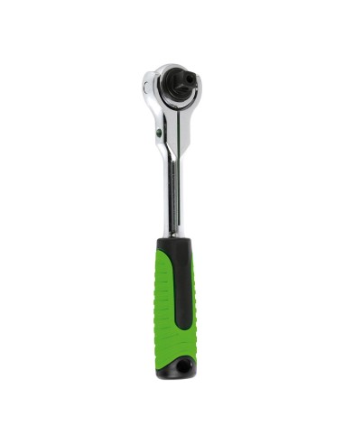 CARRACA DE 1/2" CON CABEZAL GIRATORIO DE 72 DIENTES 280MM