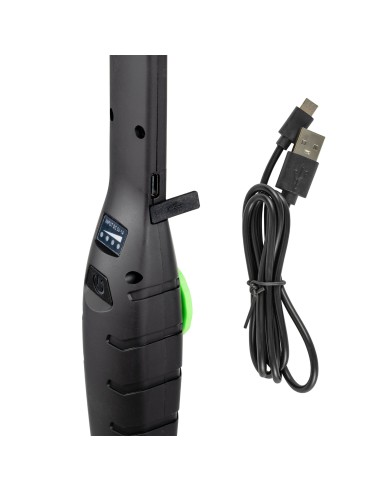 LÁMPARA LED ULTRAVIOLETA REGULABLE CON BASE IMANTADA ARTICULADA - 500LM