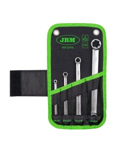 SET DE 4 LLAVES TORX PLANAS
