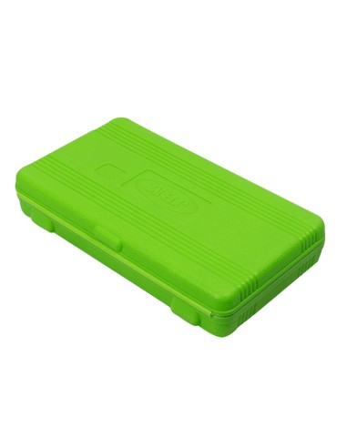 ESTUCHE DE HERRAMIENTAS DE 130 PIEZAS CON VASOS Y PUNTAS DE 1/4" CINCADO