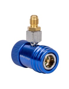 ADAPTADOR PARA CARGA DE GAS 1234YF (BAJA)