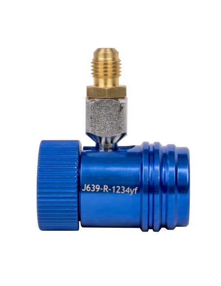 ADAPTADOR PARA CARGA DE GAS 1234YF (BAJA)