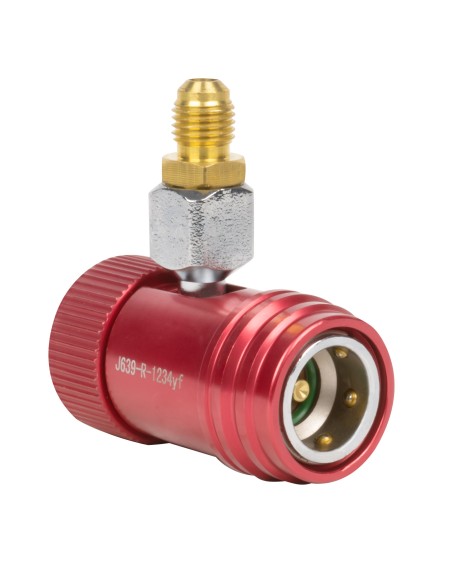 ADAPTADOR PARA CARGA DE GAS 1234YF (ALTA)
