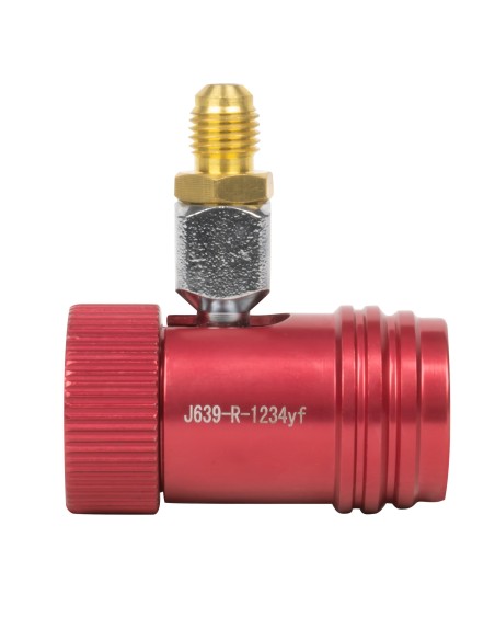 ADAPTADOR PARA CARGA DE GAS 1234YF (ALTA)