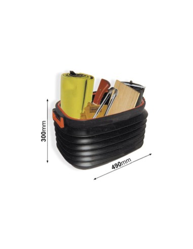 SET ORGANIZADOR DE MALETERO MULTIFUNCIONAL