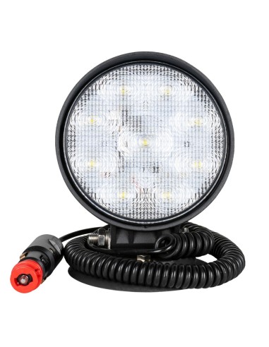FARO LED DE 1450LM - REDONDO