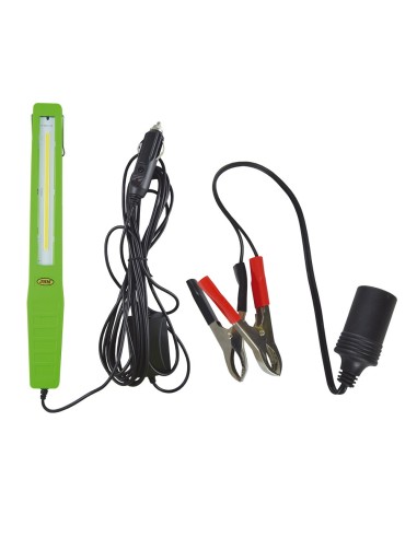 LÁMPARA LED EXTRAPLANA - 200LM