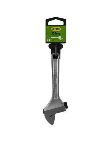 LLAVE INGLESA DE 6"/150MM