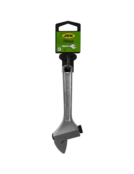 LLAVE INGLESA DE 6"/150MM