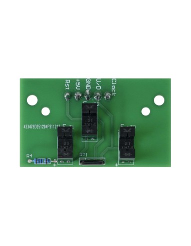 PLACA POSICIÓN PICK UP (REF. 54970 54582)