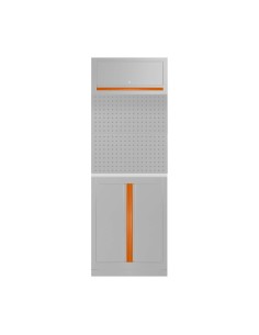 SET DE TIRADORES PARA SERIE525 - NARANJA