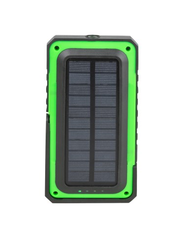 FARO LED PORTÁTIL CON BASE IMANTADA SOLAR RECARGABLE - 800LM